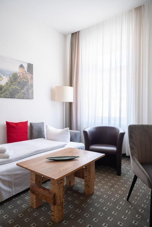 Manufaktur Boutique Hotel Stadt Wehlen Extérieur photo