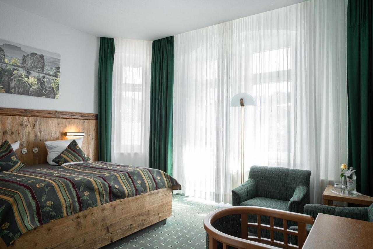 Manufaktur Boutique Hotel Stadt Wehlen Extérieur photo