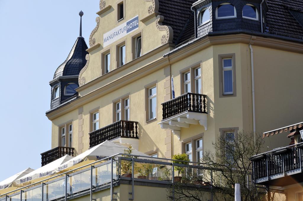 Manufaktur Boutique Hotel Stadt Wehlen Extérieur photo