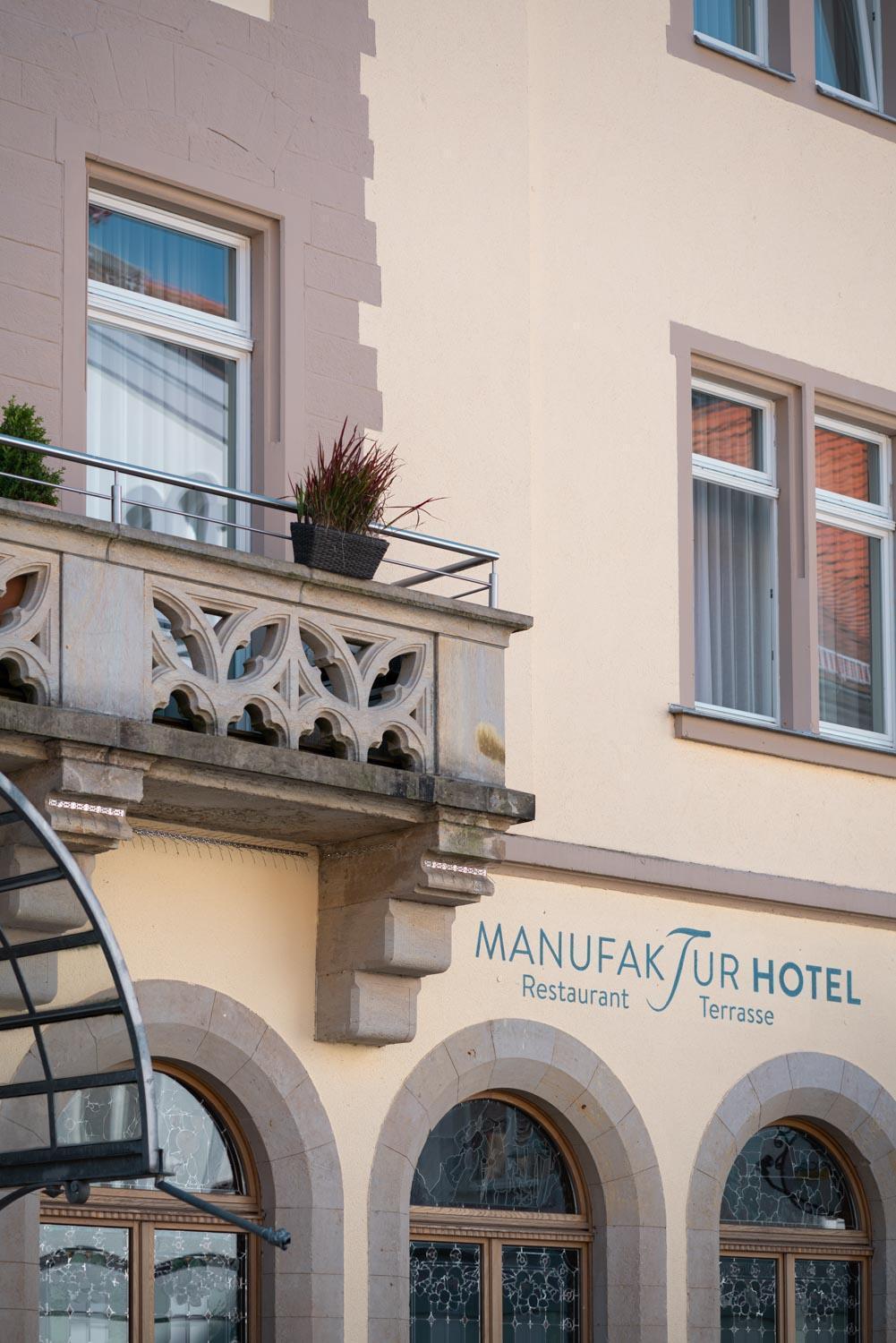 Manufaktur Boutique Hotel Stadt Wehlen Extérieur photo